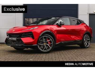 Lotus Eletre Elektriciteit