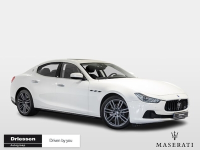 Maserati Ghibli Diesel