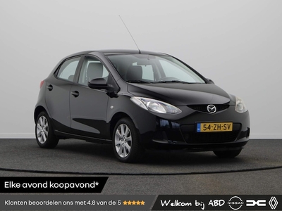 Mazda 2 Benzine