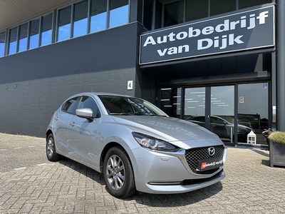 Mazda 2 Benzine