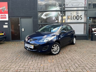 Mazda 2 Benzine