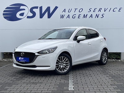 Mazda 2 Benzine