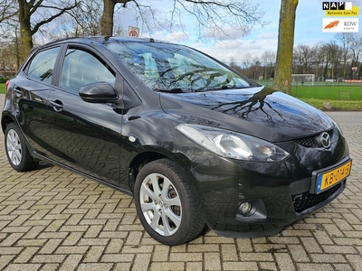 Mazda 2 Benzine