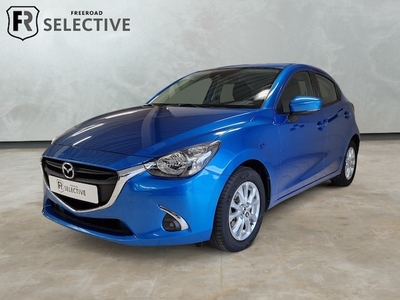 Mazda 2 Benzine