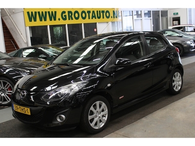 Mazda 2 Benzine