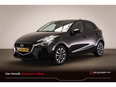 Mazda 2 Benzine