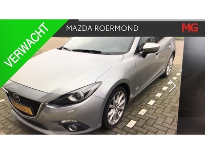 Mazda 3 Benzine