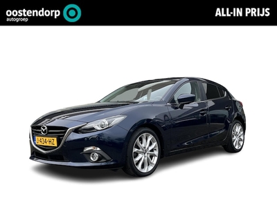 Mazda 3 Benzine