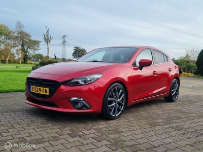 Mazda 3 Benzine