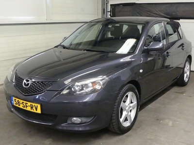 Mazda 3 Benzine