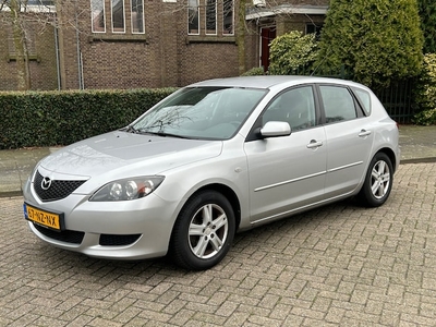 Mazda 3 Benzine