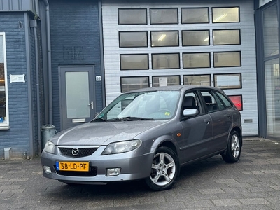 Mazda 323 Benzine