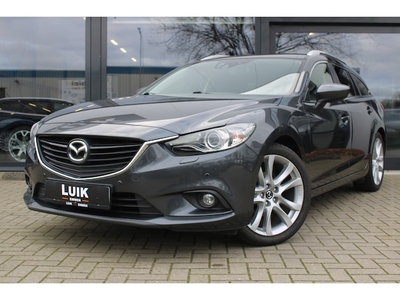 Mazda 6 Benzine