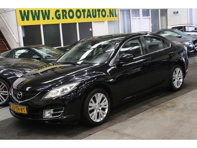 Mazda 6 Benzine