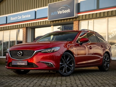 Mazda 6 Benzine