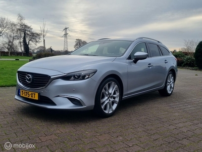 Mazda 6 Benzine