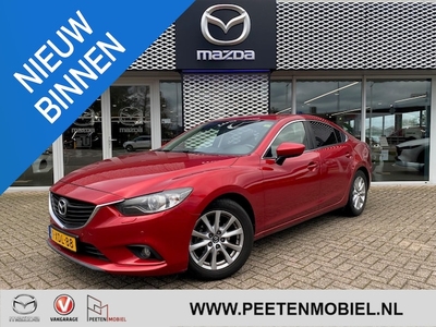 Mazda 6 Benzine