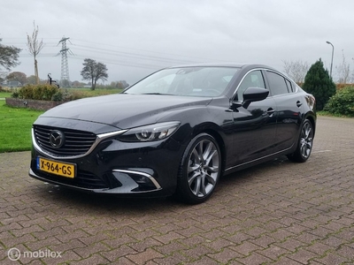 Mazda 6 Benzine