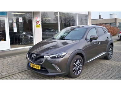 Mazda CX-3 Benzine