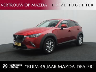 Mazda CX-3 Benzine