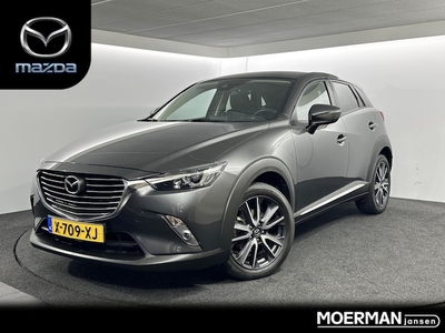 Mazda CX-3 Benzine