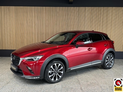 Mazda CX-3 Benzine