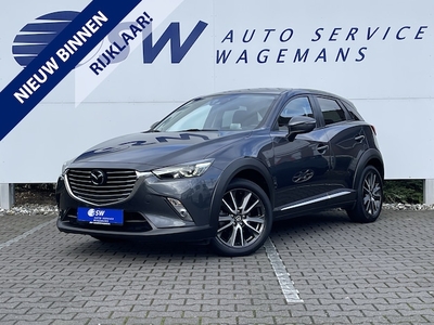 Mazda CX-3 Benzine