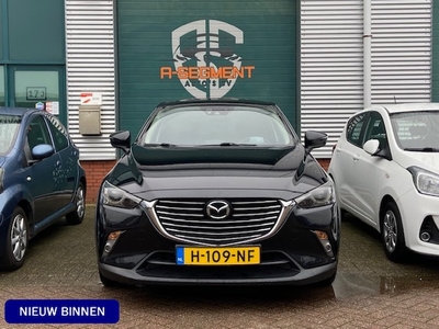 Mazda CX-3 Benzine