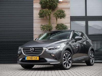 Mazda CX-3 Benzine