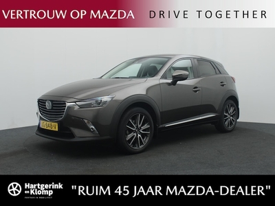 Mazda CX-3 Benzine