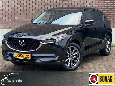 Mazda CX-5 Benzine