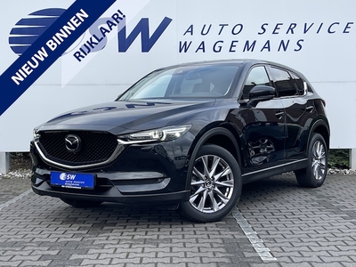 Mazda CX-5 Benzine