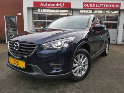 Mazda CX-5 Benzine