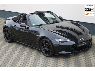 Mazda MX-5 Benzine