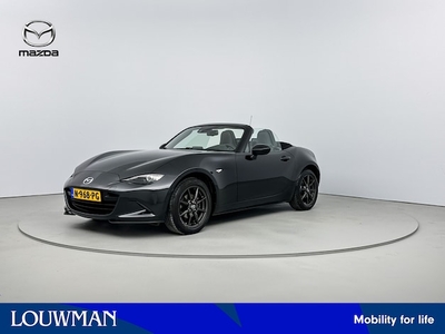 Mazda MX-5 Benzine