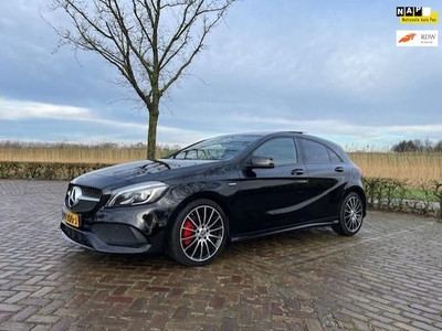 Mercedes-Benz A-klasse Benzine