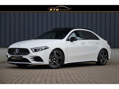 Mercedes-Benz A-klasse Benzine