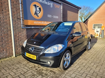 Mercedes-Benz A-klasse Benzine