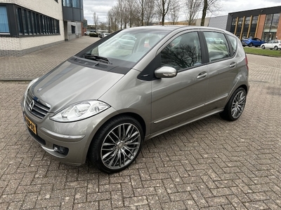 Mercedes-Benz A-klasse Benzine