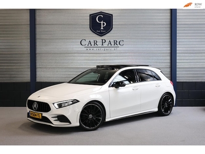 Mercedes-Benz A-klasse Benzine