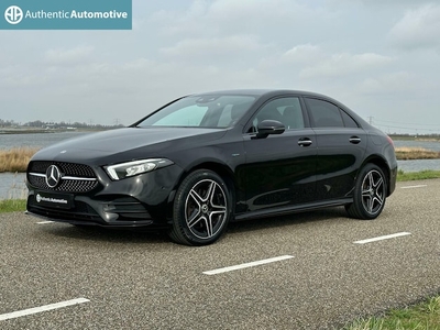 Mercedes-Benz A-klasse Benzine