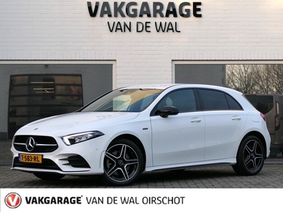 Mercedes-Benz A-klasse Benzine