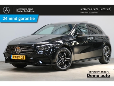 Mercedes-Benz A-klasse Benzine