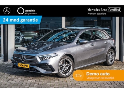 Mercedes-Benz A-klasse Benzine