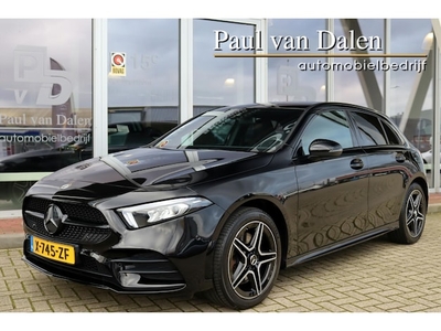 Mercedes-Benz A-klasse Benzine