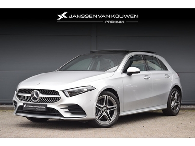 Mercedes-Benz A-klasse Benzine