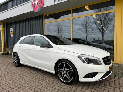 Mercedes-Benz A-klasse Benzine