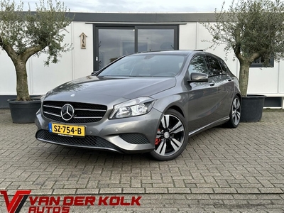 Mercedes-Benz A-klasse Benzine