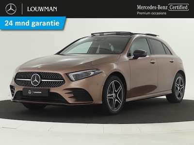 Mercedes-Benz A-klasse Benzine