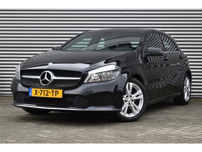 Mercedes-Benz A-klasse Benzine